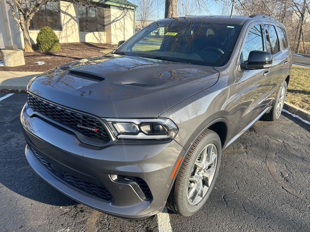 new 2026 Dodge Durango car, priced at $48,885