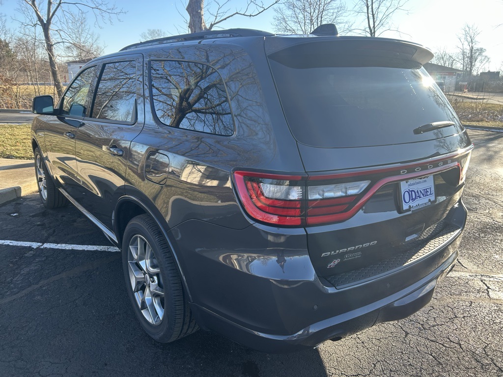 new 2026 Dodge Durango car, priced at $48,885