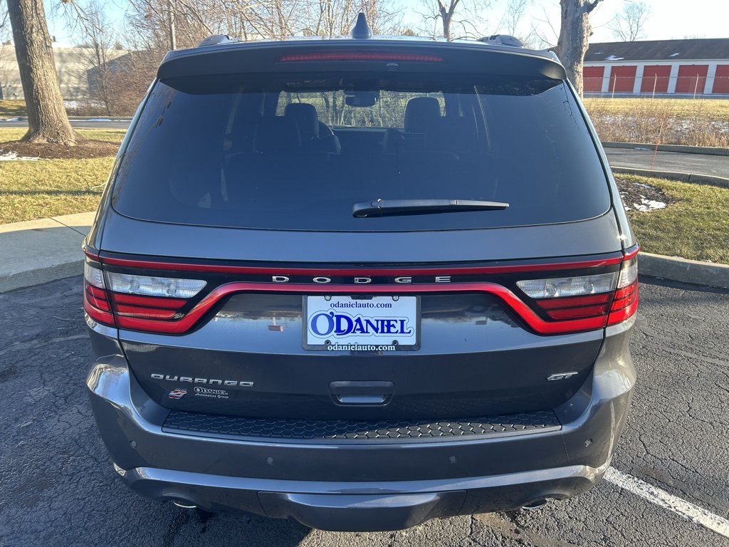 new 2026 Dodge Durango car, priced at $48,885