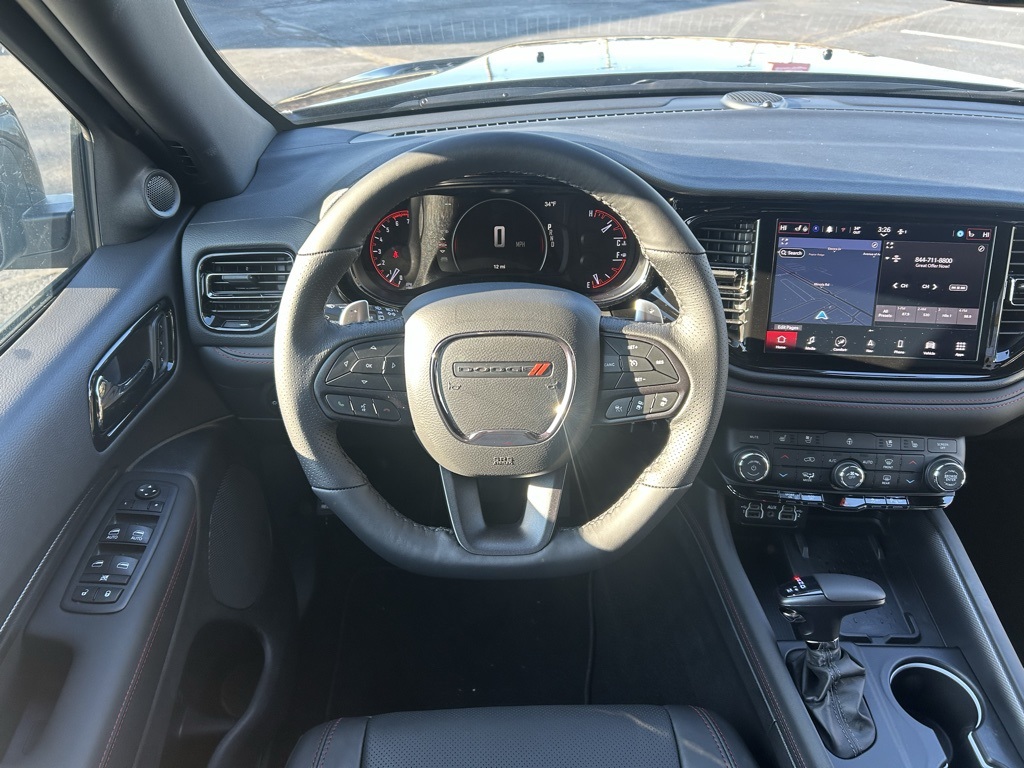 new 2026 Dodge Durango car, priced at $48,885
