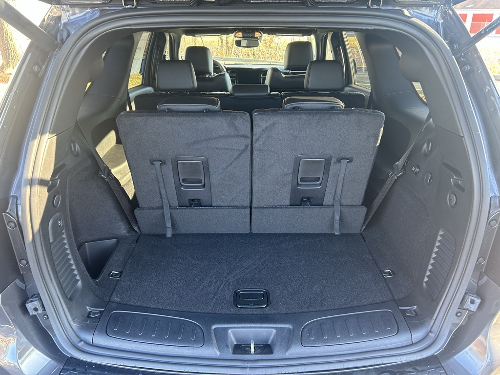 new 2026 Dodge Durango car, priced at $48,885
