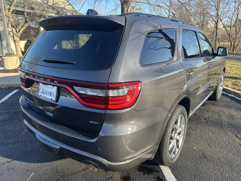 new 2026 Dodge Durango car, priced at $48,885