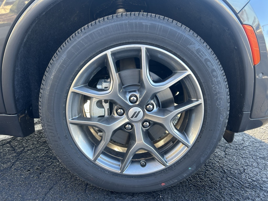 new 2026 Dodge Durango car, priced at $48,885