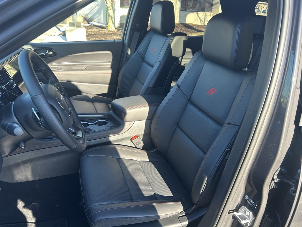 new 2026 Dodge Durango car, priced at $48,885