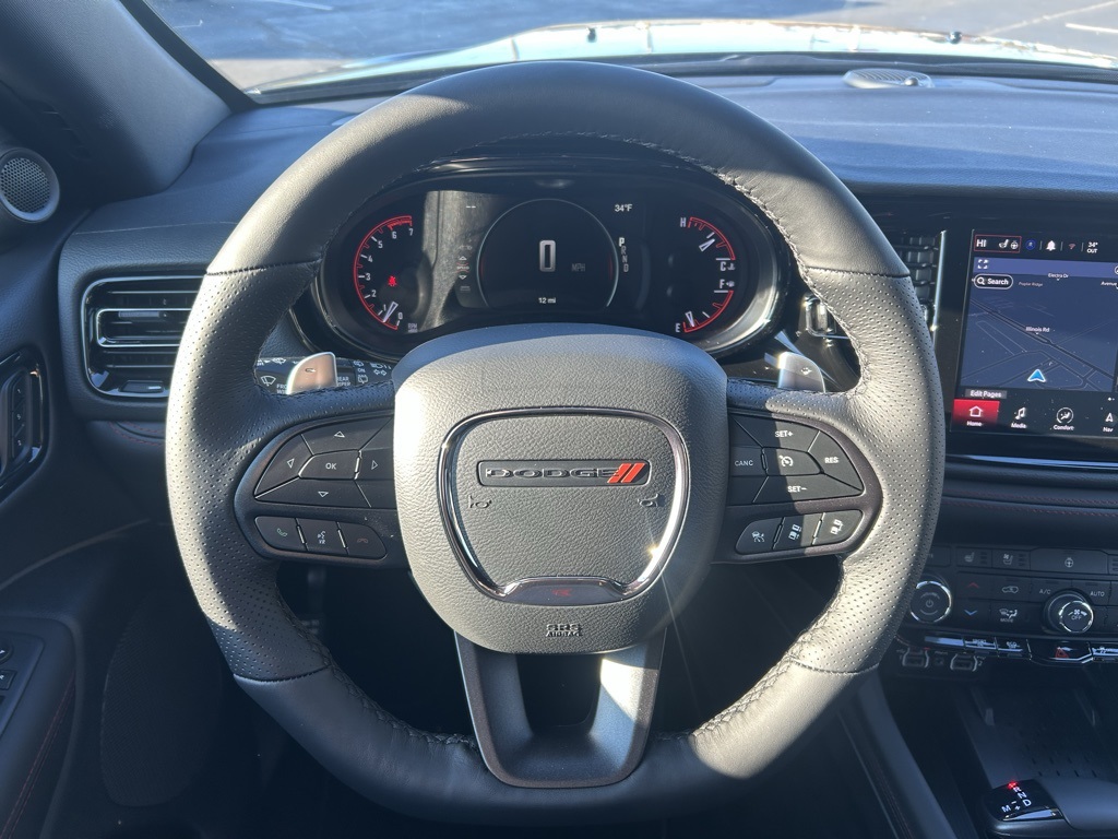 new 2026 Dodge Durango car, priced at $48,885