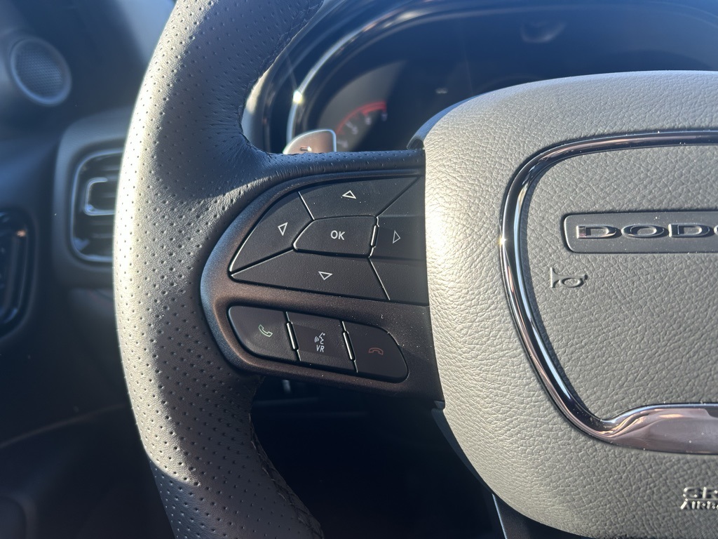 new 2026 Dodge Durango car, priced at $48,885