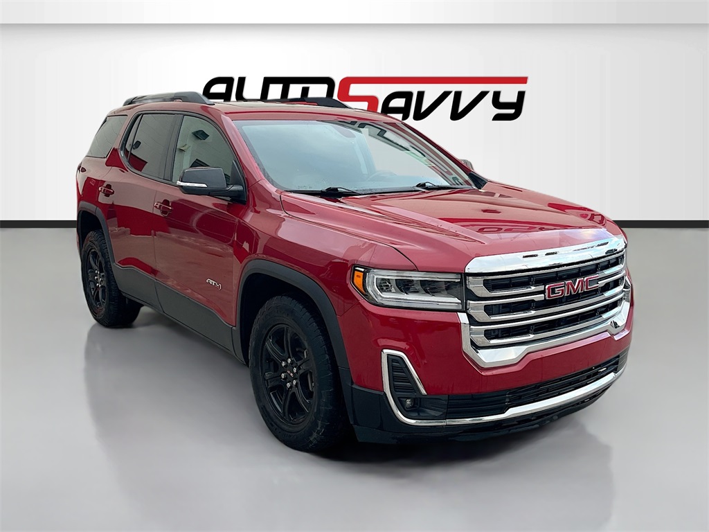 2020 GMC Acadia AT4's photo