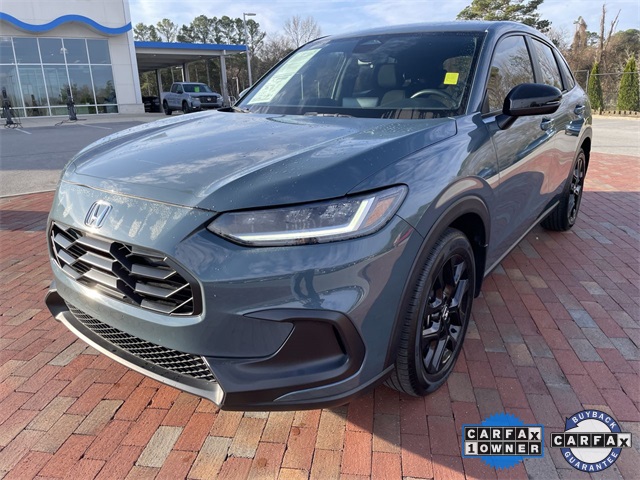 2024 Honda HR-V Sport's photo