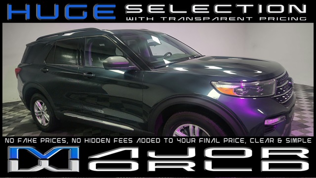 2023 Ford Explorer XLT 4WD