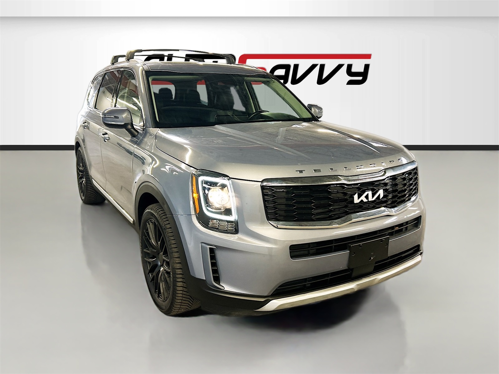 2021 Kia Telluride EX's photo