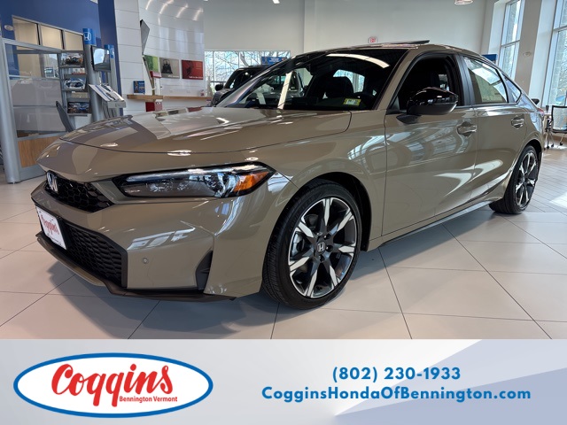 2026 Honda Civic Hatchback Sport Touring's photo