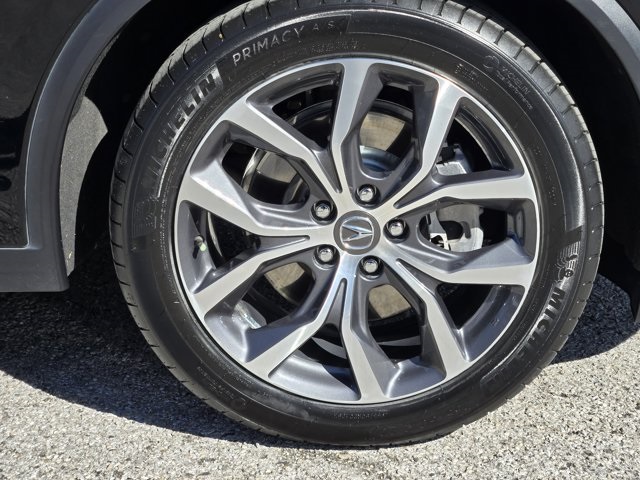 used 2023 Acura MDX car, priced at $38,500