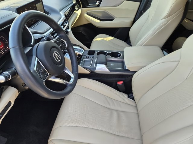 used 2023 Acura MDX car, priced at $38,500