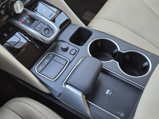 used 2023 Acura MDX car, priced at $38,500