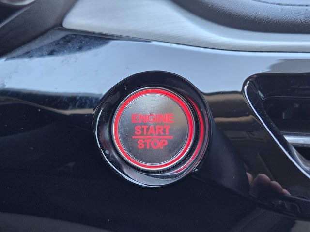 used 2023 Acura MDX car, priced at $38,500