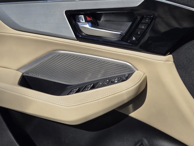 used 2023 Acura MDX car, priced at $38,500