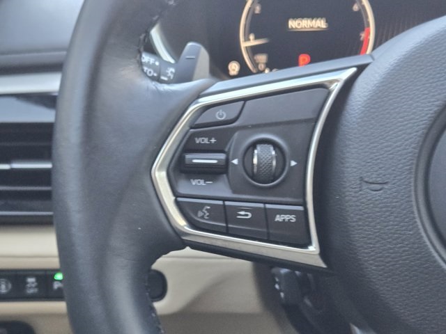 used 2023 Acura MDX car, priced at $38,500