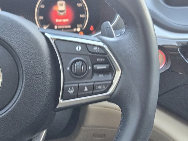 used 2023 Acura MDX car, priced at $38,500