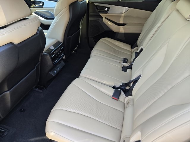 used 2023 Acura MDX car, priced at $38,500