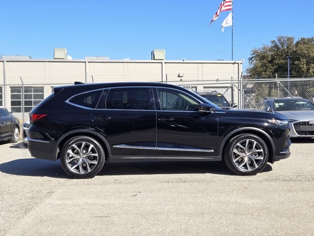 used 2023 Acura MDX car, priced at $38,500