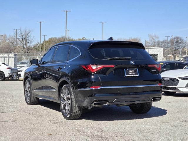 used 2023 Acura MDX car, priced at $38,500