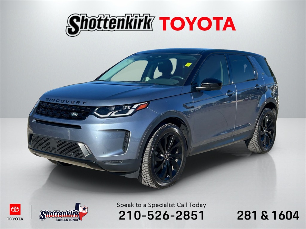 2023 Land Rover Discovery Sport SE's photo