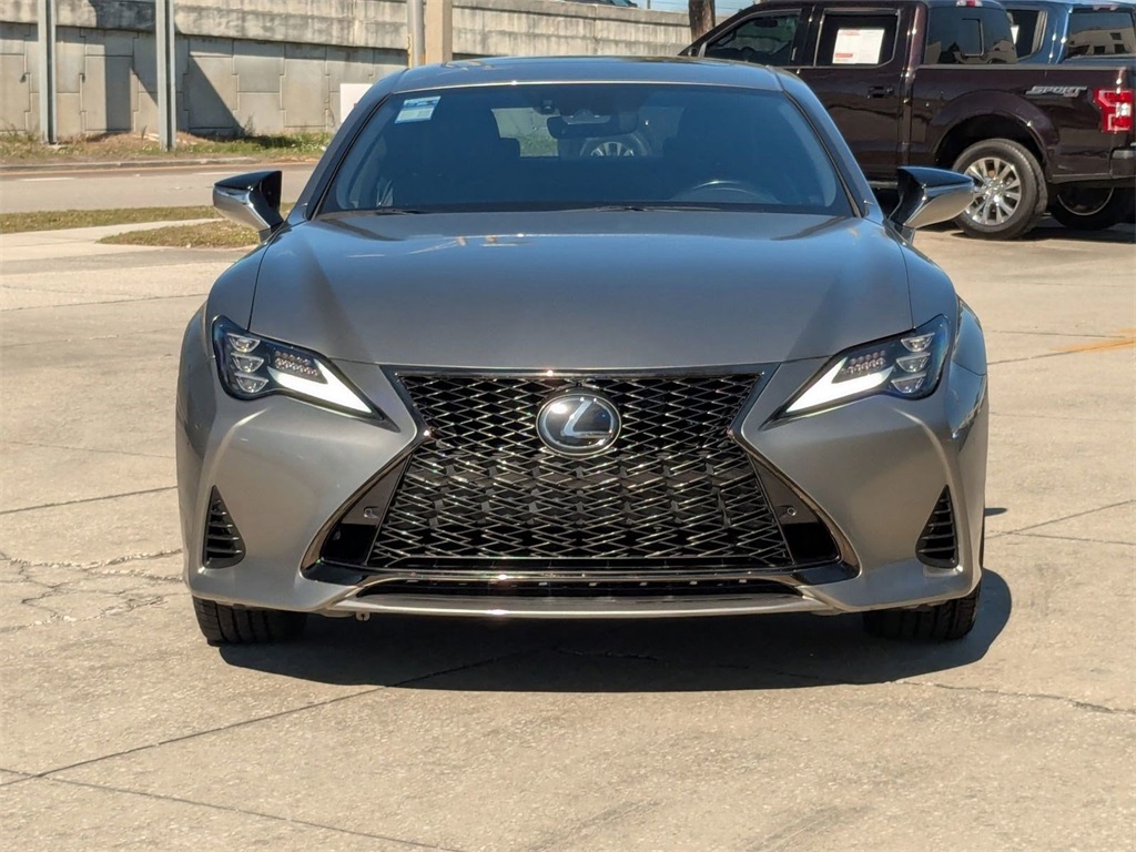2022 Lexus RC 350 F SPORT photo 10