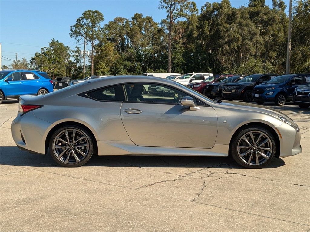 2022 Lexus RC 350 F SPORT photo 2