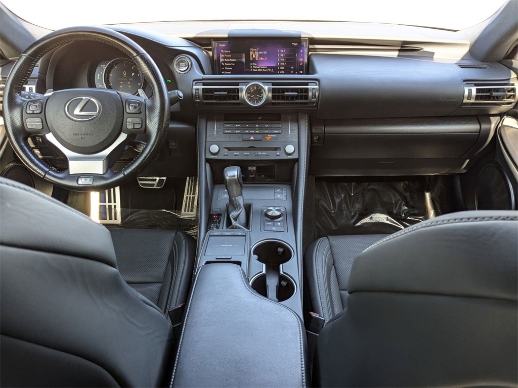 2022 Lexus RC 350 F SPORT photo 23