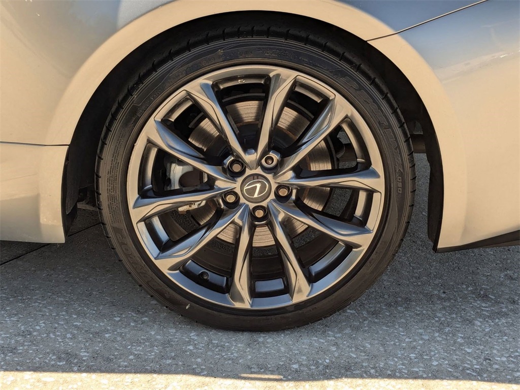 2022 Lexus RC 350 F SPORT photo 29