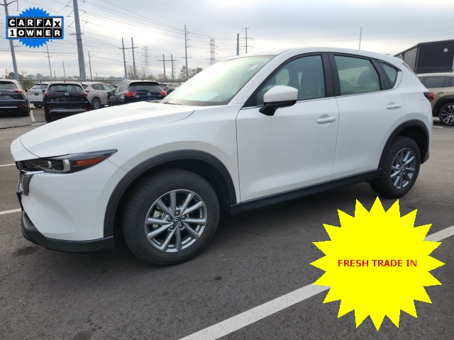 2023 Mazda CX-5 S's photo