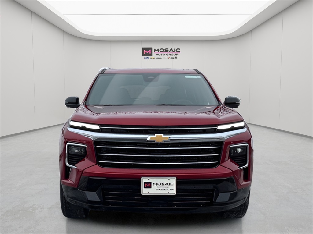 New 2026 Chevrolet Traverse High Country SUVs