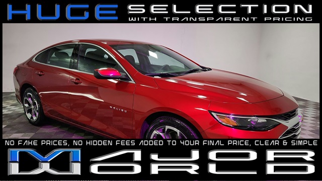 2024 Chevrolet Malibu LT FWD