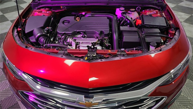 2024 Chevrolet Malibu LT FWD 2024 Chevrolet Malibu LT FWD