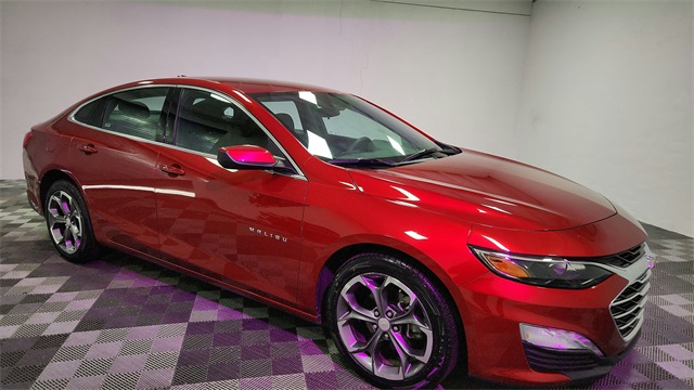 2024 Chevrolet Malibu LT FWD 2024 Chevrolet Malibu LT FWD