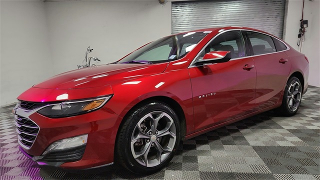 2024 Chevrolet Malibu LT FWD 2024 Chevrolet Malibu LT FWD