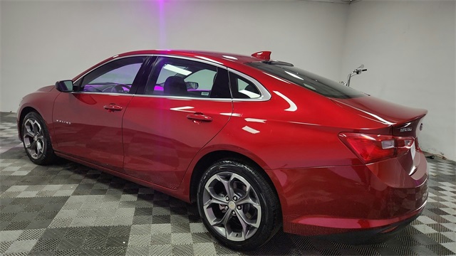 2024 Chevrolet Malibu LT FWD 2024 Chevrolet Malibu LT FWD