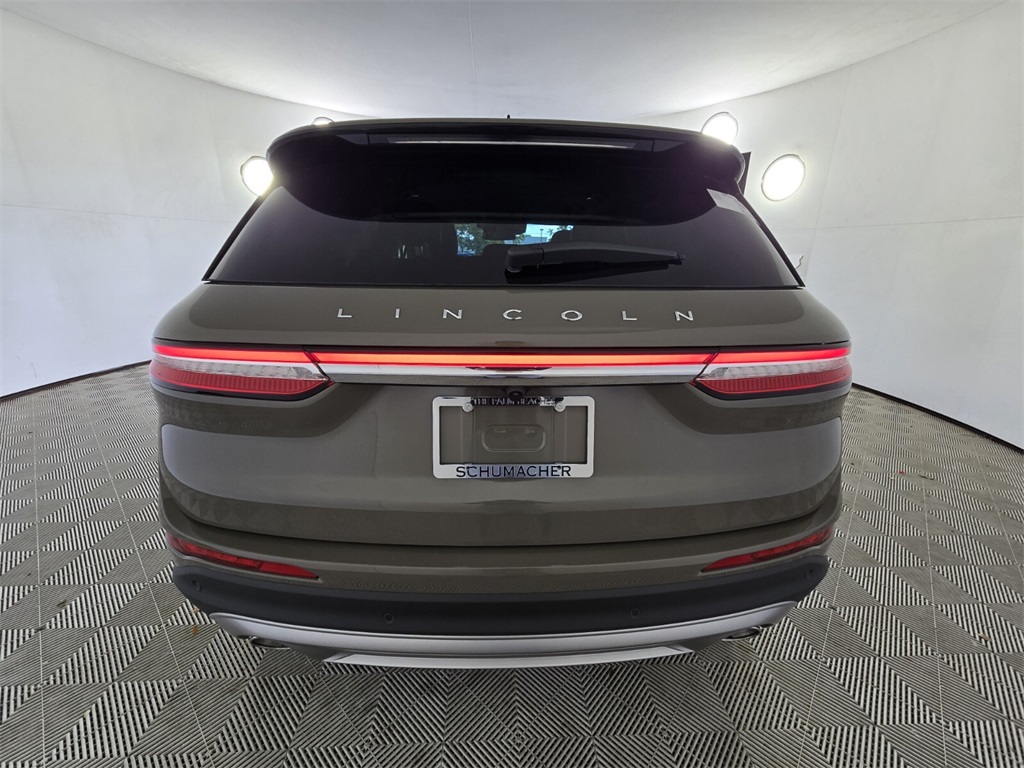 new 2026 Lincoln Corsair car, priced at $40,973