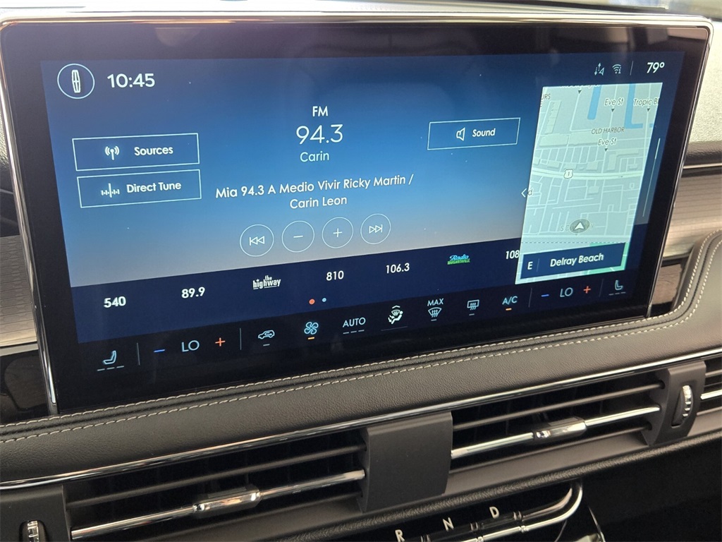 new 2026 Lincoln Corsair car, priced at $40,973