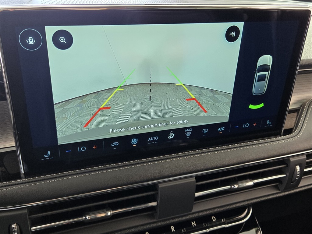 new 2026 Lincoln Corsair car, priced at $40,973