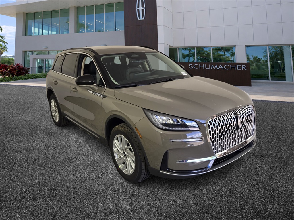 new 2026 Lincoln Corsair car, priced at $40,973