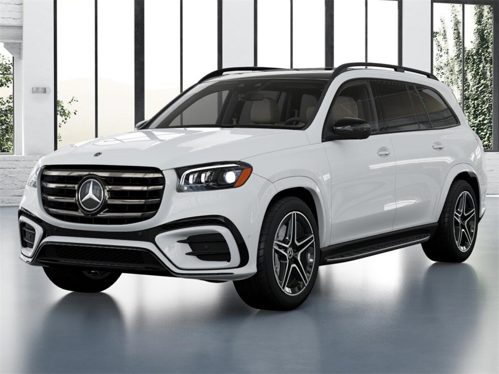 2025 Mercedes-Benz GLS 