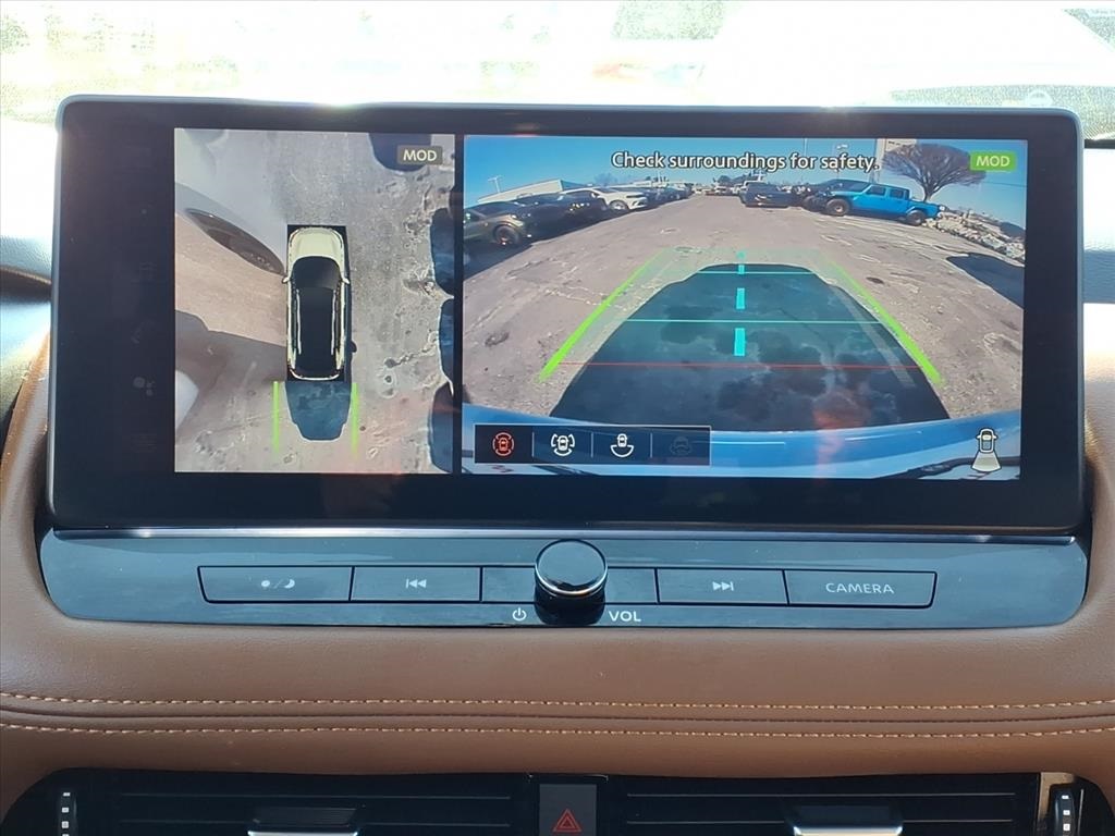 used 2024 Nissan Rogue car, priced at $26,901