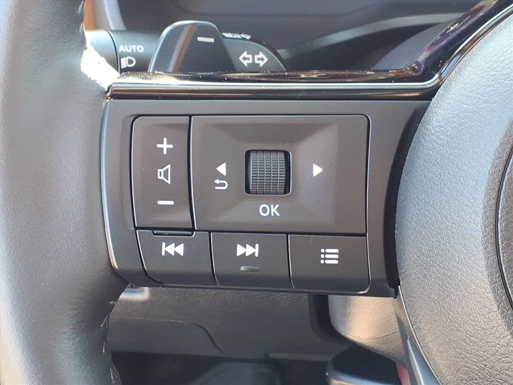 used 2024 Nissan Rogue car, priced at $26,901