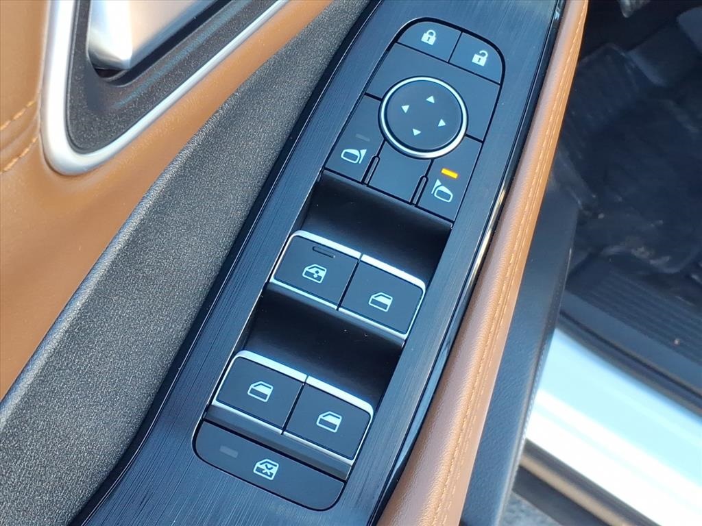 used 2024 Nissan Rogue car, priced at $26,901