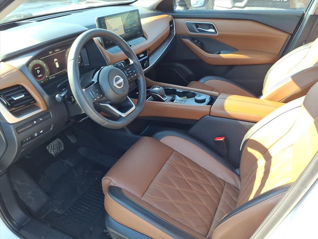 used 2024 Nissan Rogue car, priced at $26,901