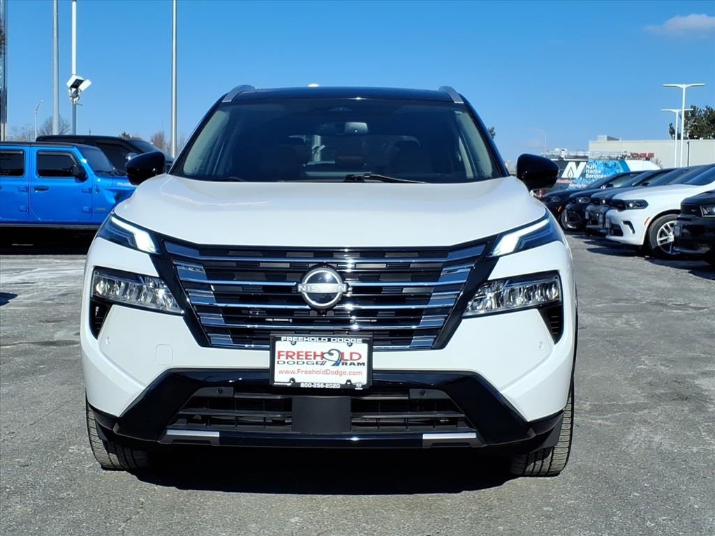 used 2024 Nissan Rogue car, priced at $26,901