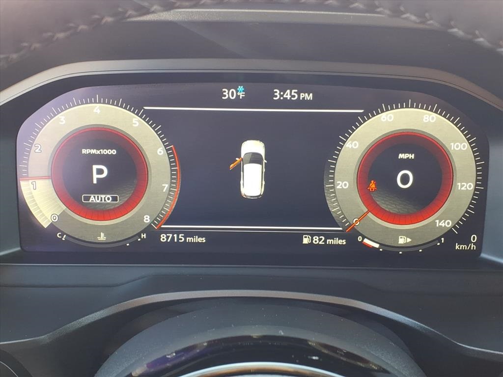 used 2024 Nissan Rogue car, priced at $26,901