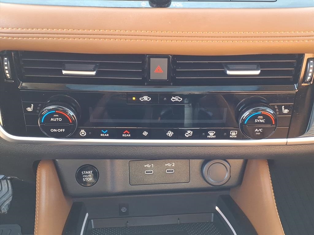 used 2024 Nissan Rogue car, priced at $26,901