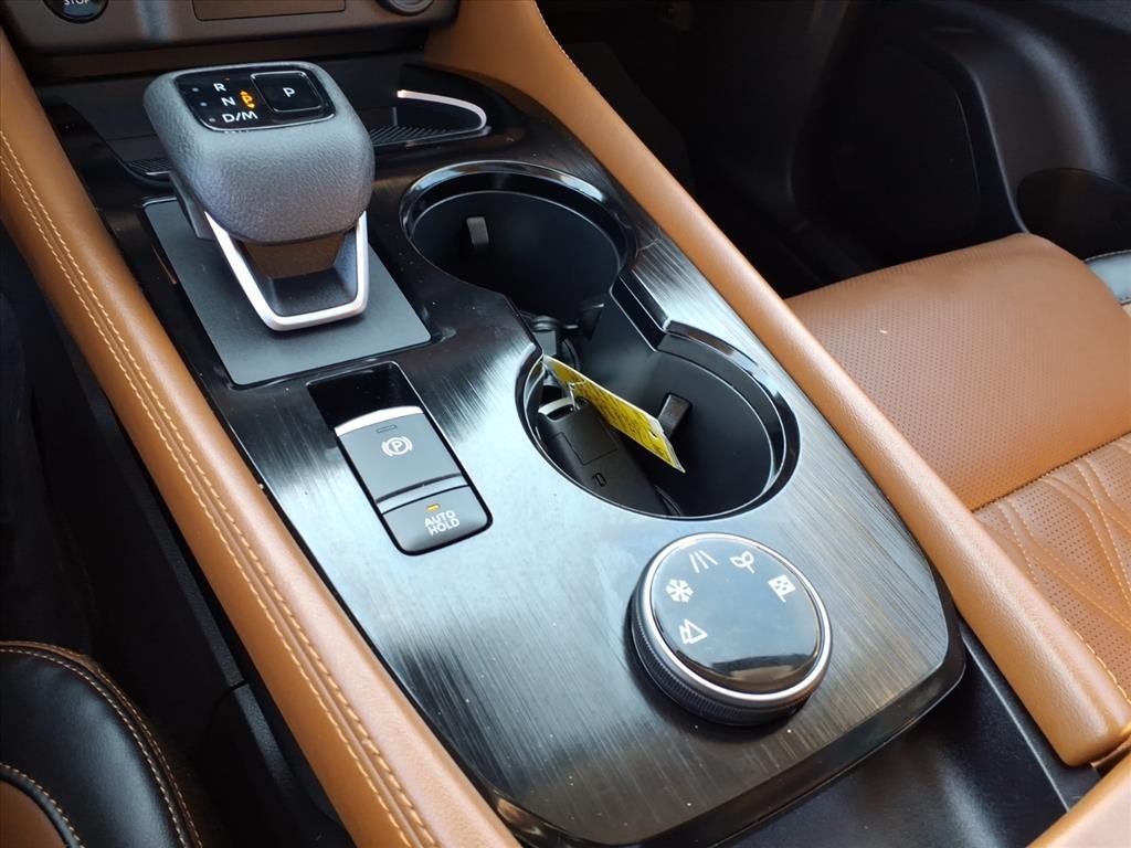 used 2024 Nissan Rogue car, priced at $26,901